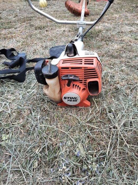 Motocoasa Stihl FS 55