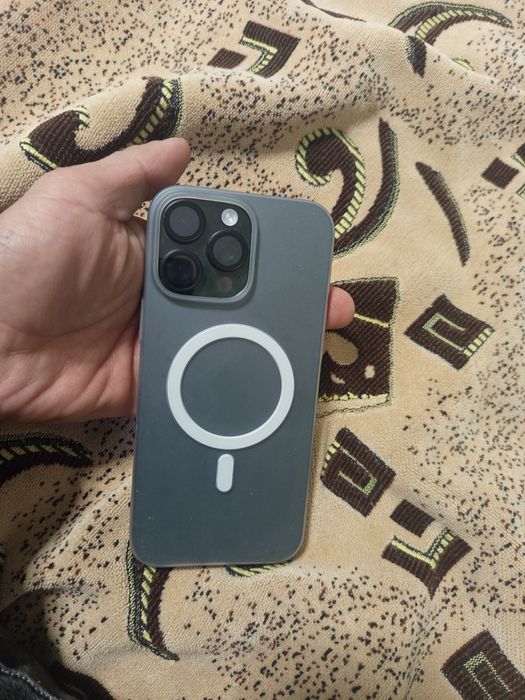 iPhone 16 про мах