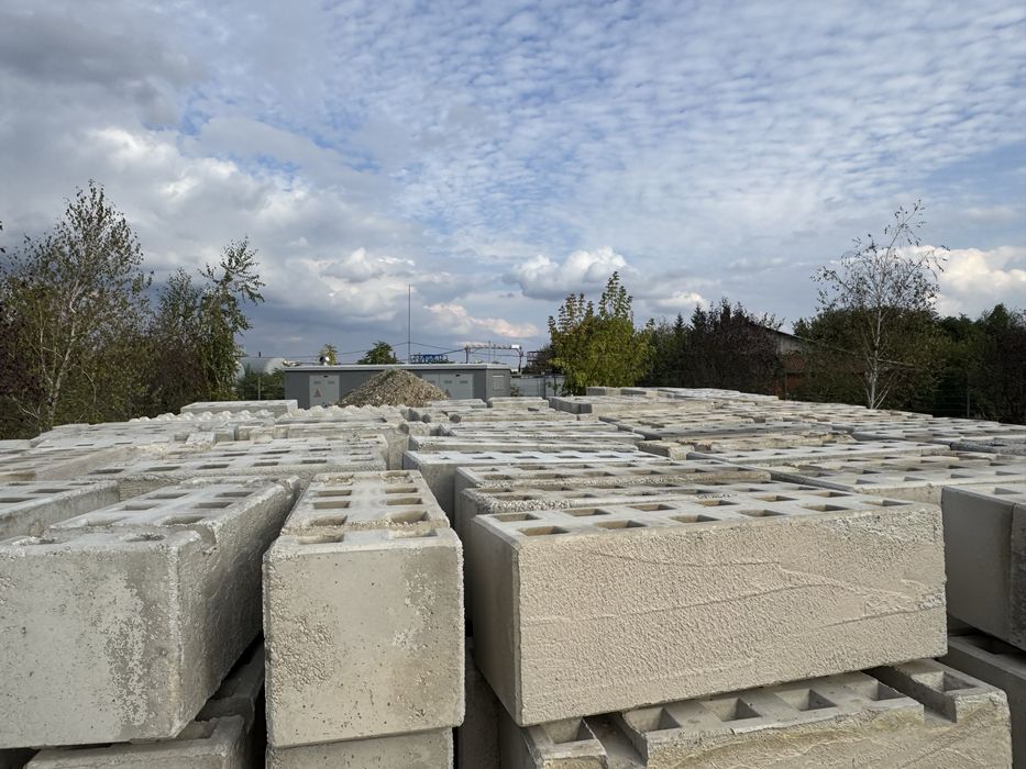 Blocuri din beton