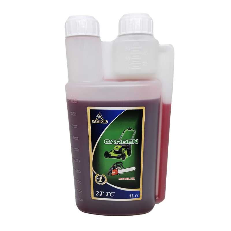 AKSOIL 4T SAE 30 SG/CD 1L - Моторно Масло за Градински Машини