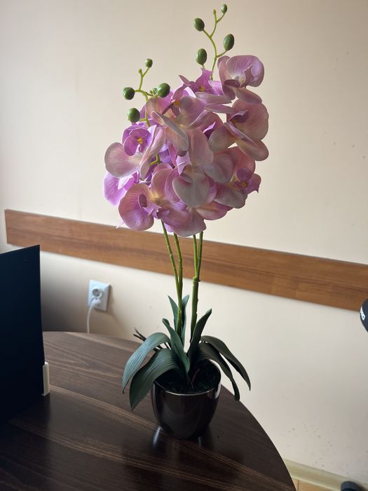 Изкуствени цветя