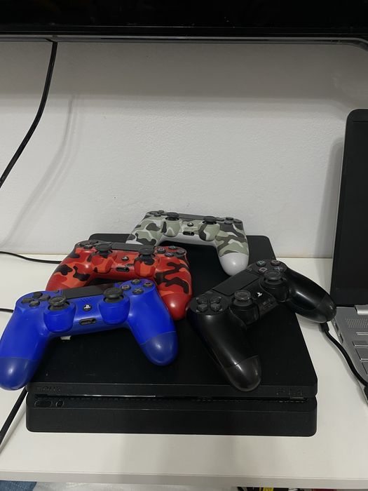 Playstation 4, PS 5, джойстик, игры