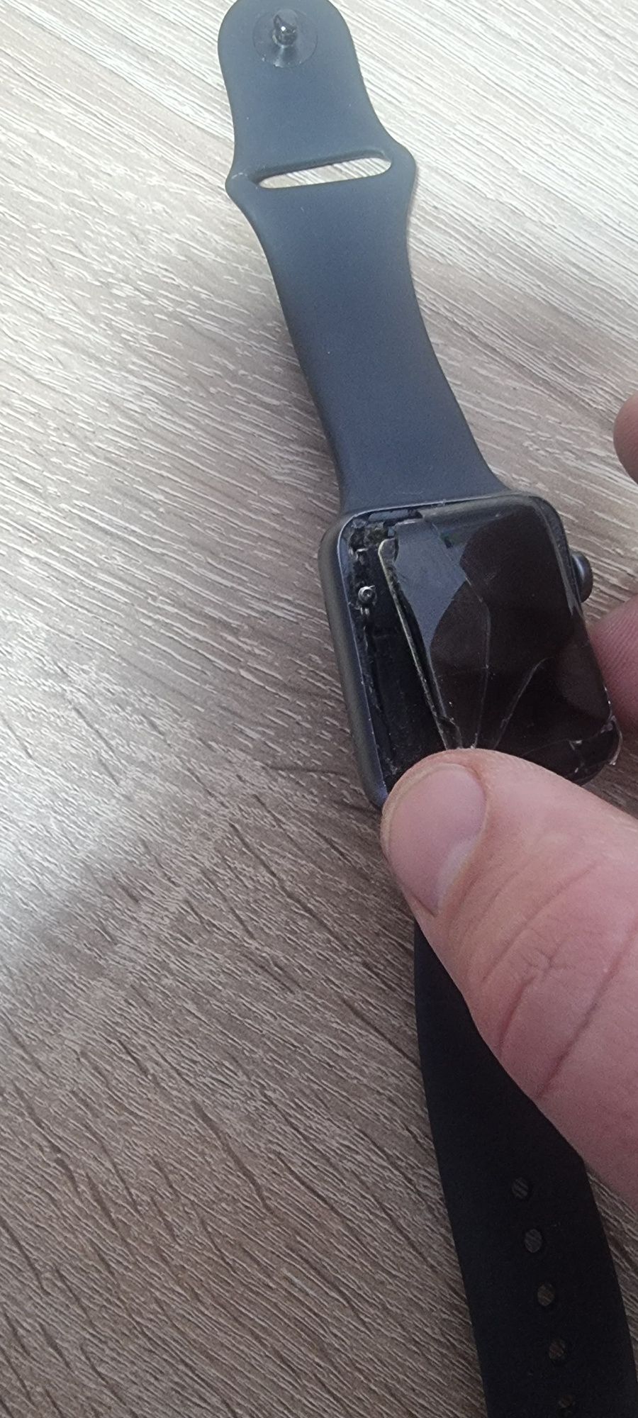 Apple watch 3 defect