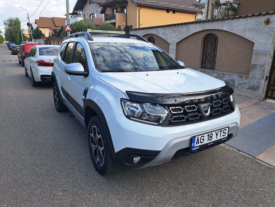 Dacia Duster2018 4x4 HJD 1.6 16v/ variante Logan