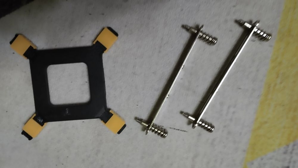 Кулер для amd и intel