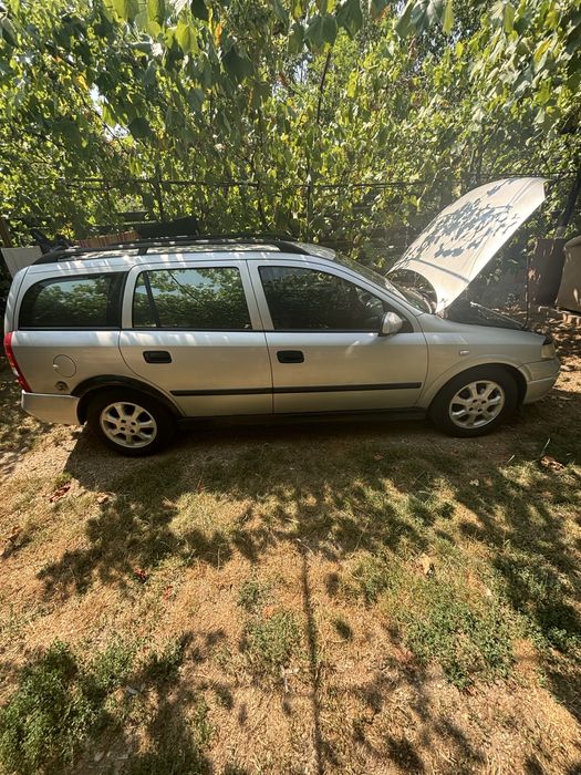 Opel asta g 2001 benzina 1,6 8 valve