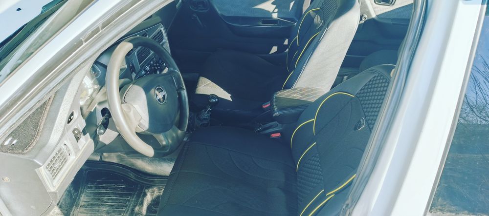 Nexia 2 .2008 yildan ishlab chiqarilgan