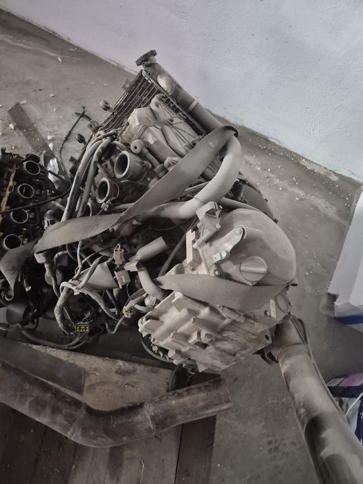 Vand motor yamaha complet