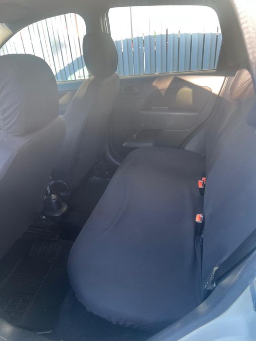 Ford Fiesta 2003 Euro 4