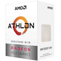 Procesor Amd Athlon 3000G, Cu placa video integrata de 2 GB