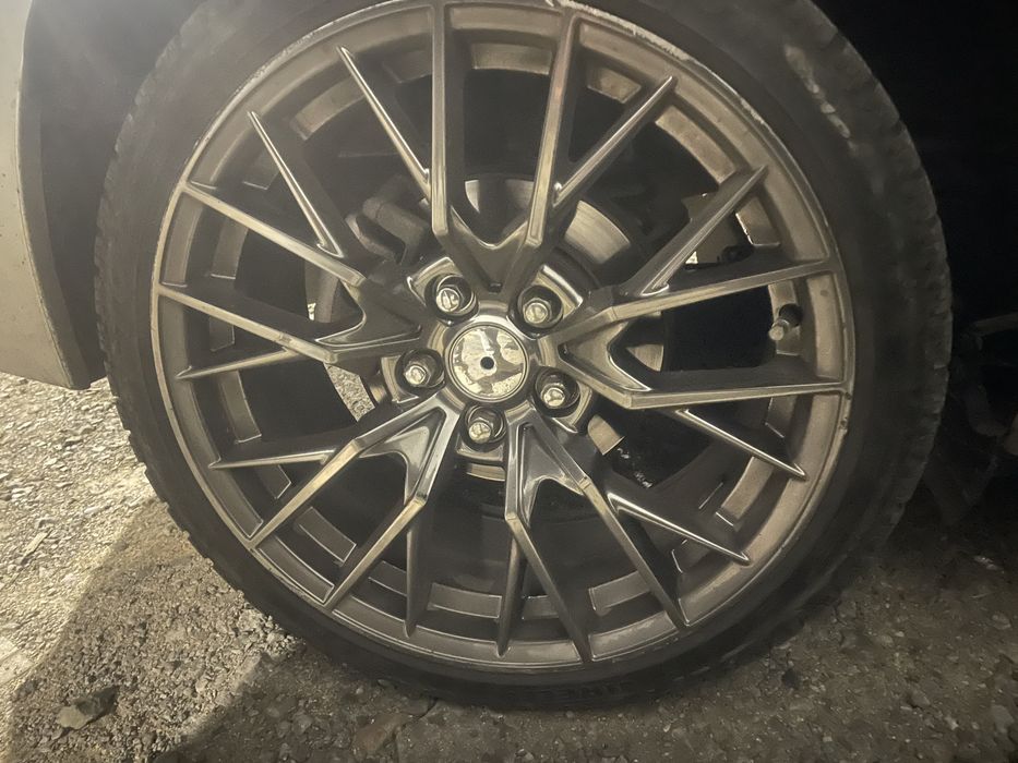 Диски и шины комплект 4 шт