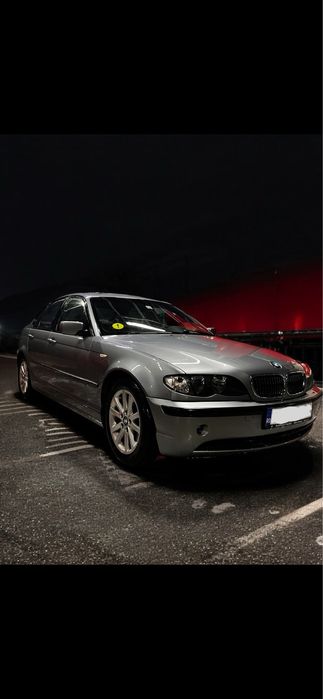 Bmw e46 seria. 3