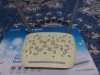 Tp link modem router