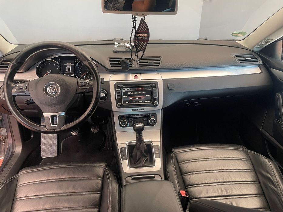Vw Passat CC 2009