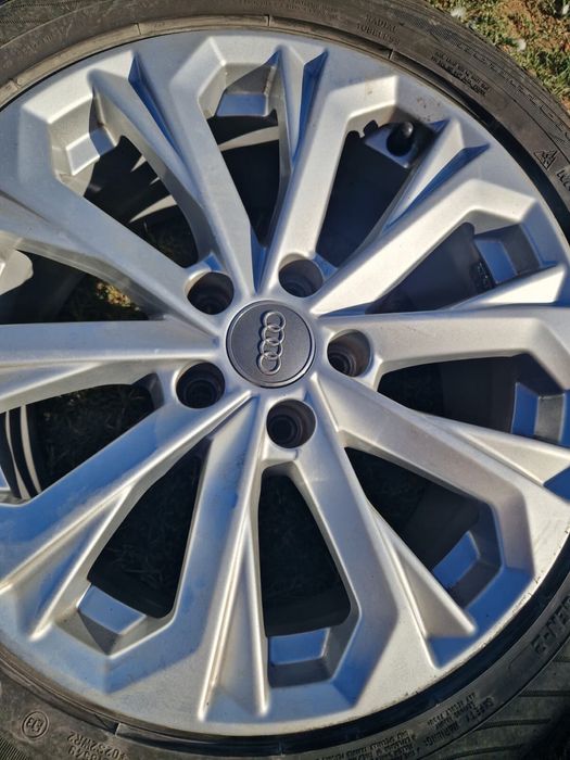Jante audi A4 225/50 R17
