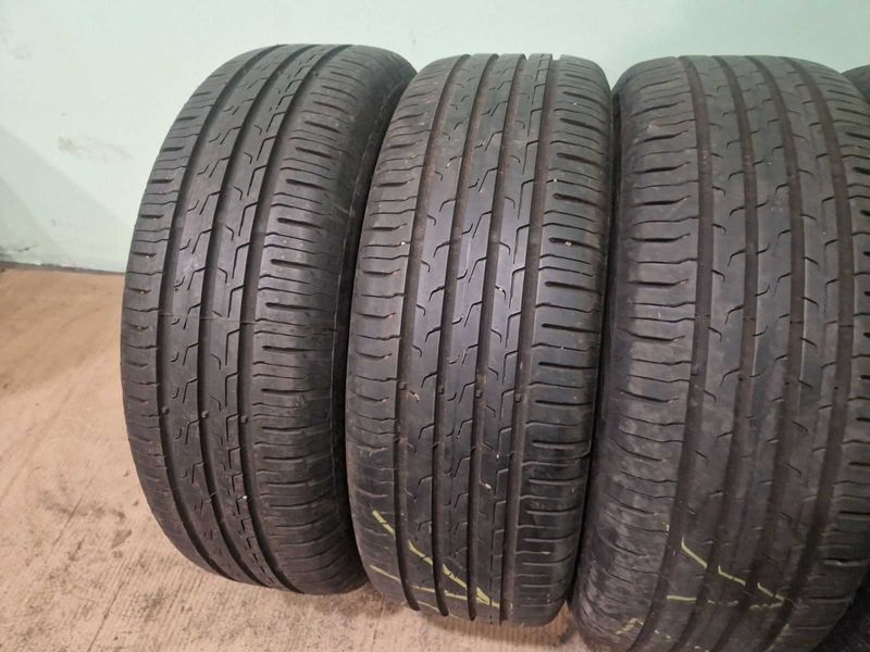 4 Continental R15 185/65/ 
летни гуми като нови 
DOT0923