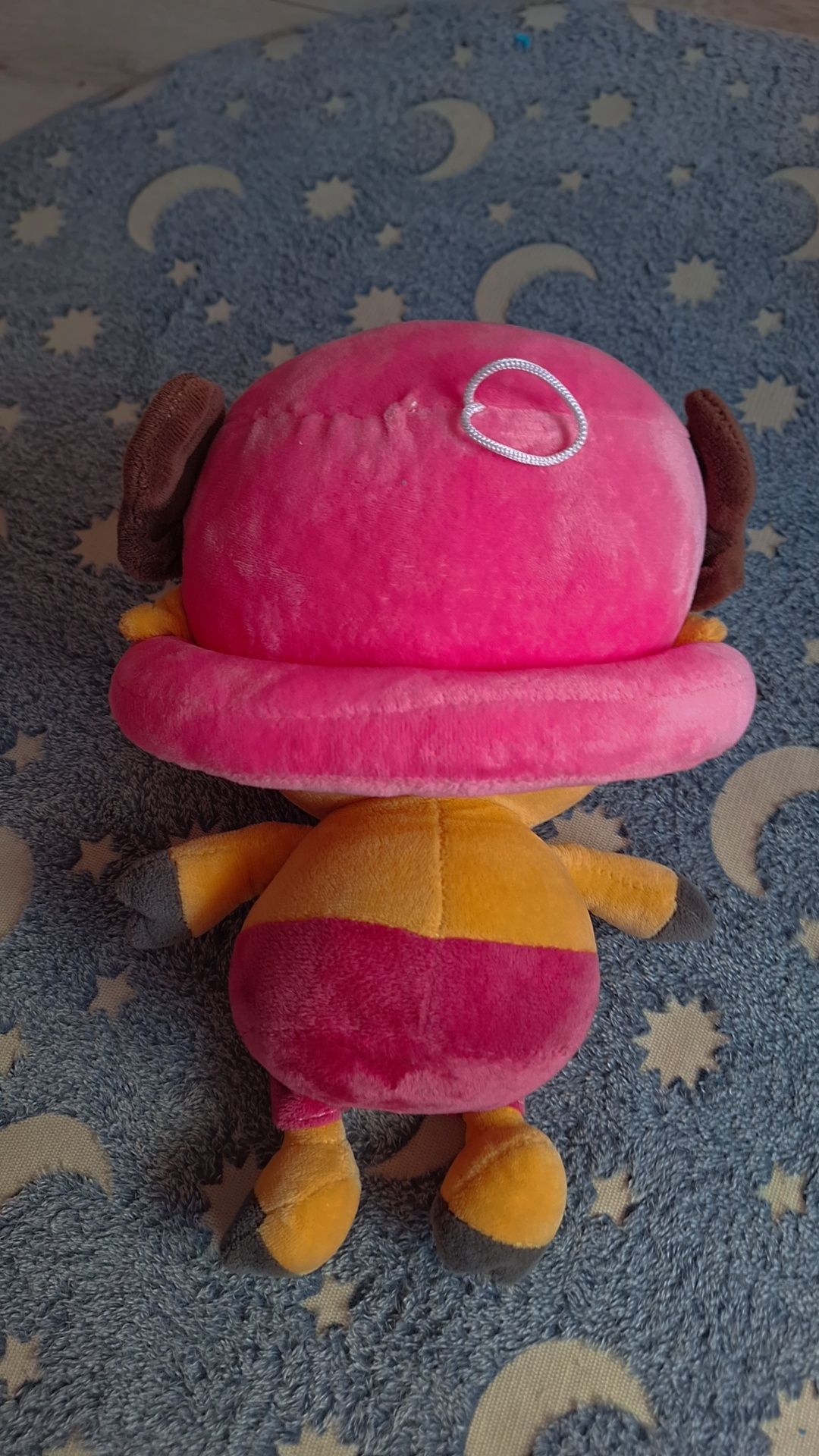 Tony Tony Chopper плюшена играчка и шапка