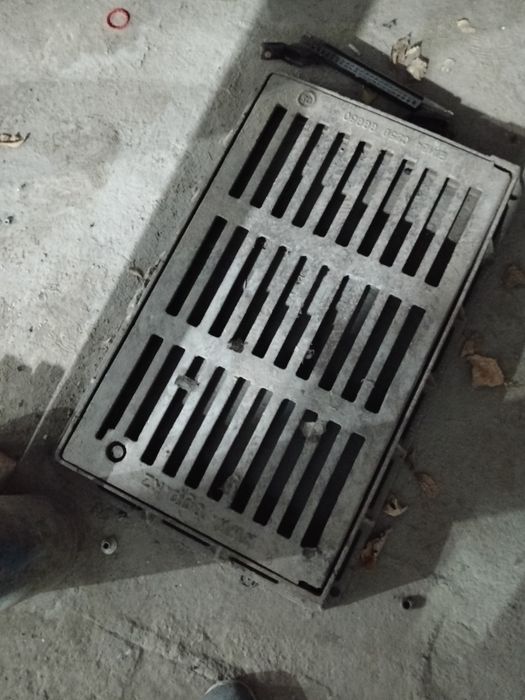 Дожде приёмник обечайка