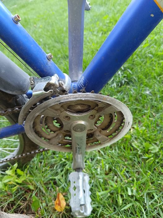 Bicicleta Bulls 3005 Elite Racing aluminiu 26 Inch