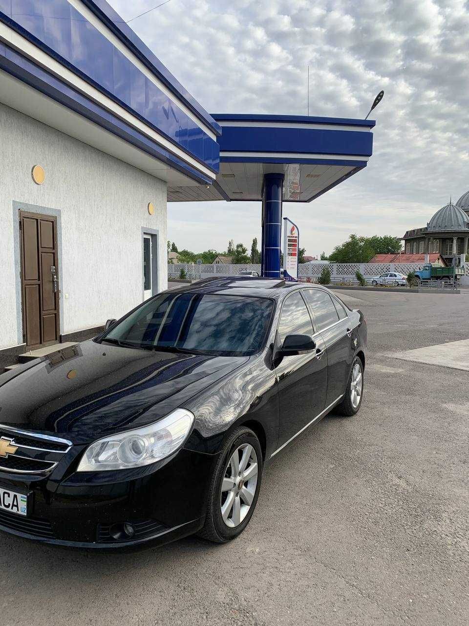 Продаётся Chevrolet Epica 2008 автомат 2.4