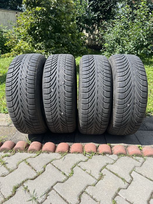 Set jante Roti 215 55 16 vw audi skoda seat