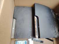 Doua console Ps3 +controllere +2 jocuri