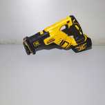 Dewalt DCS 367 Fierăstrău sabie Brushless 5.0AH Li-Ion