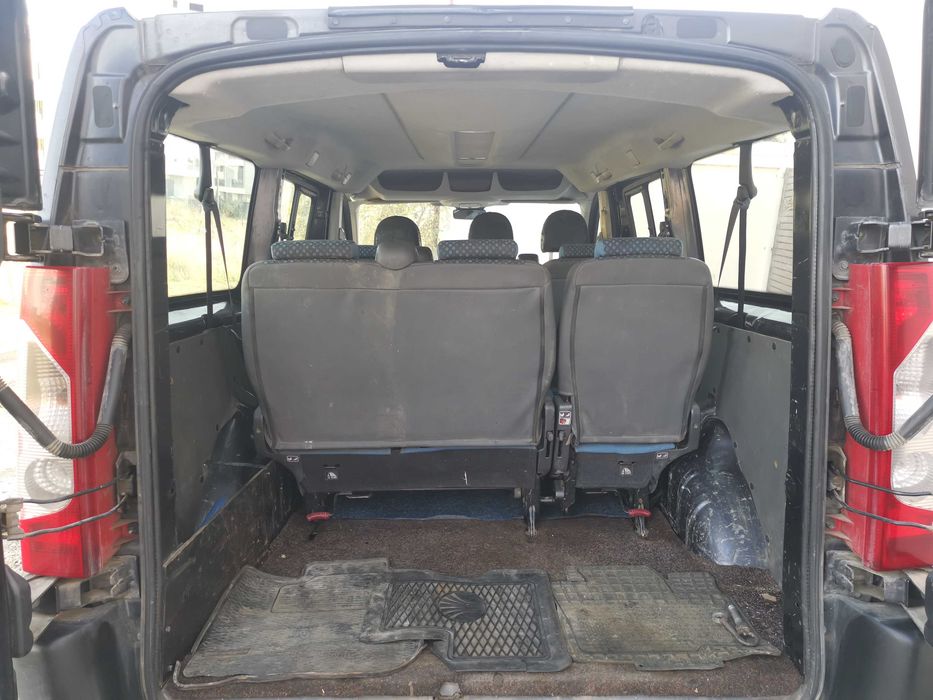 Fiat Scudo 1.6 Multijet