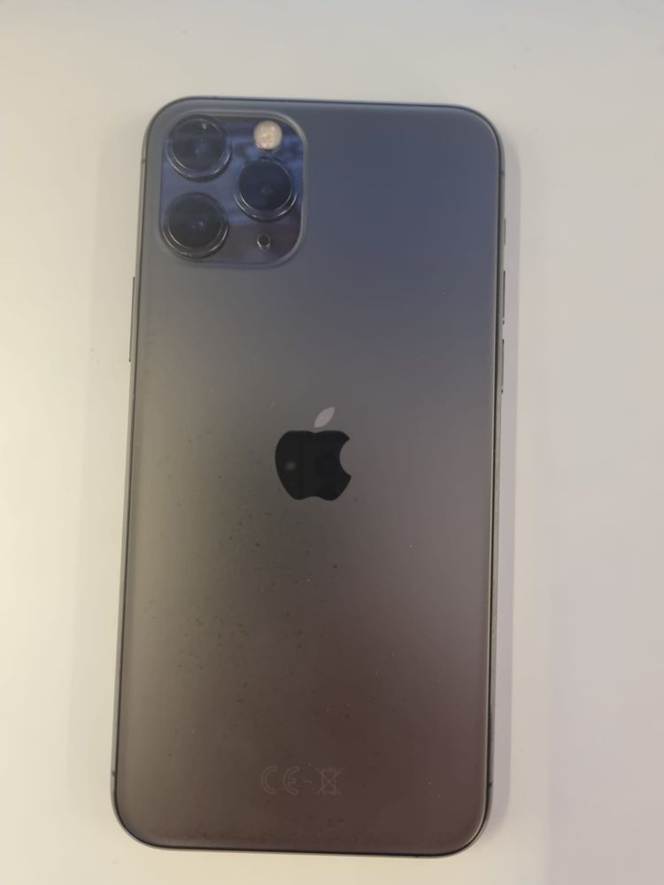 Iphone 11 pro neverlocked