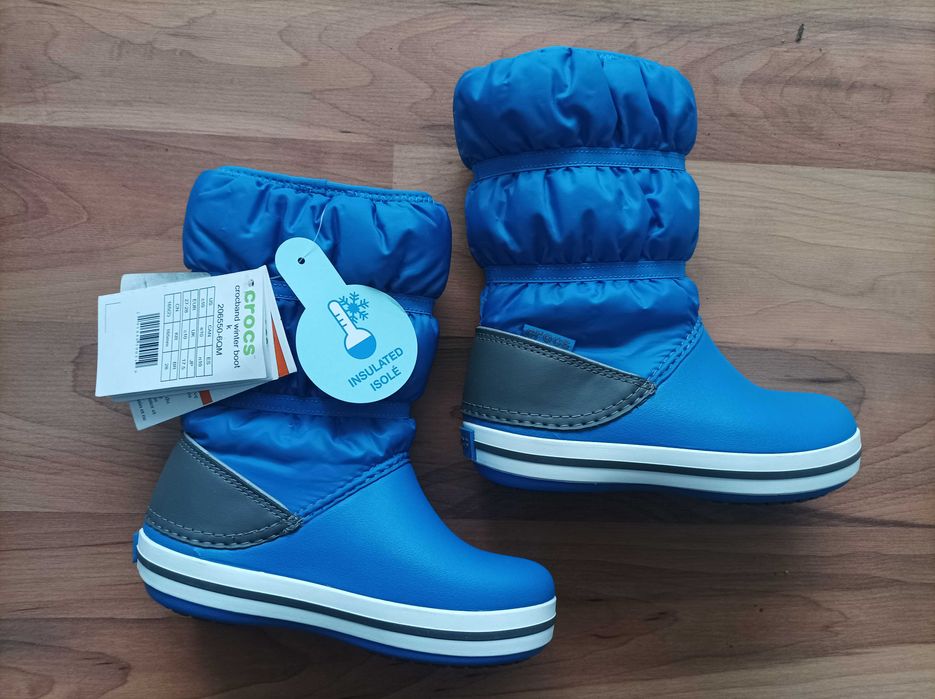 CROCS/VIking N27 ботуши