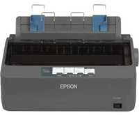 Imprimantă matricială Epson LX-350 încă în garanție