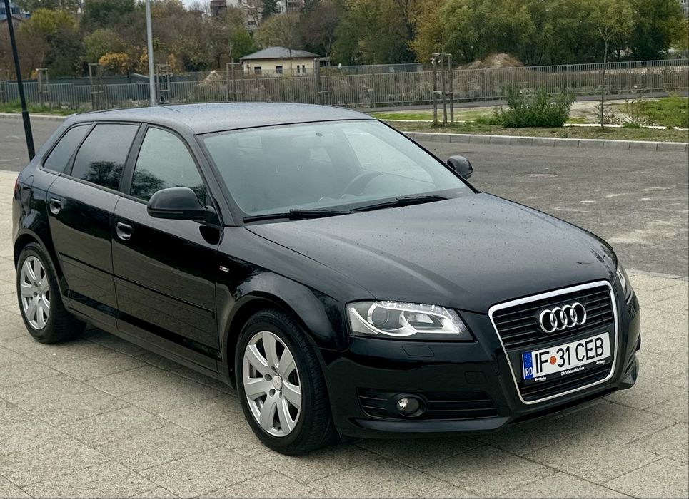 AUDI A3// Facelift // 2011// automat// 208.000km