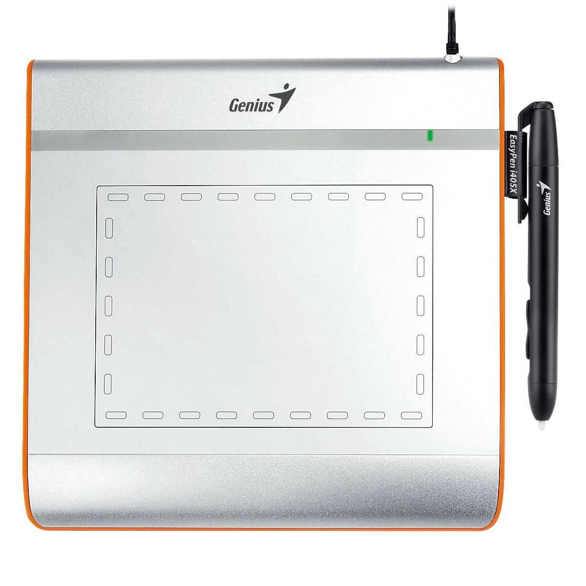 Tableta Grafica Genius MousePen I405X, NOU