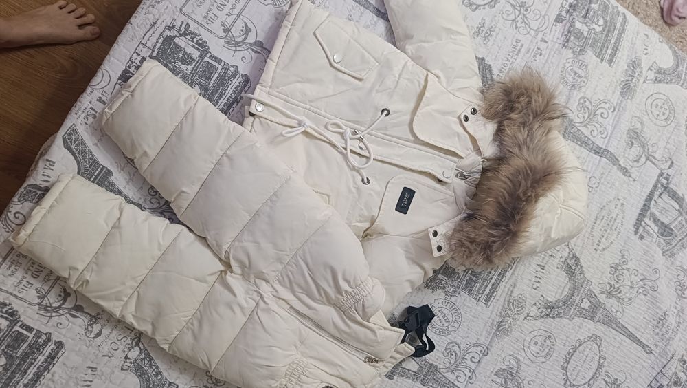 Сапоги зимние на девочку