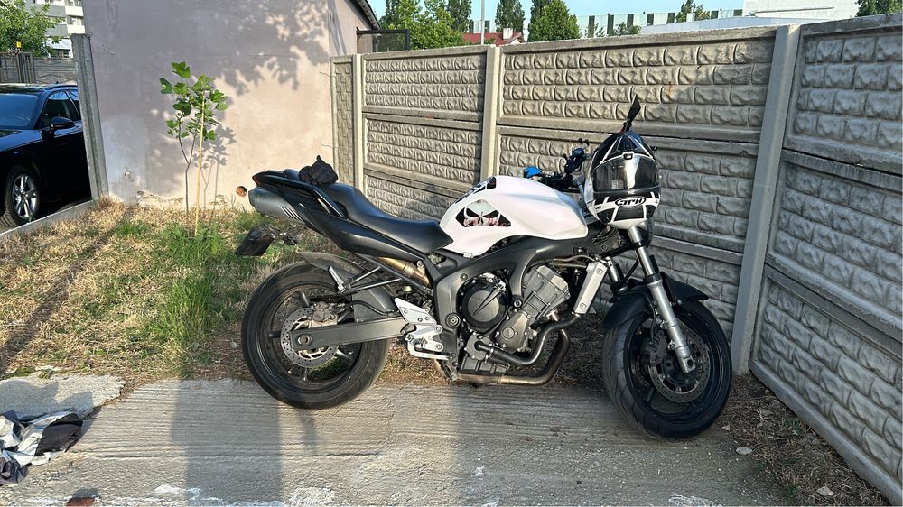 Yamaha FZ6-N