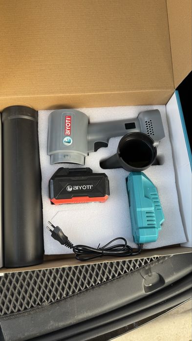 Воздуходувка biyoti