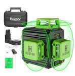 Huepar B03CG 3X360 Green Laser Level 12 Lines