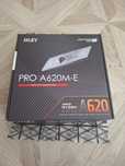 Материнская плата Msi PRO A620M-E