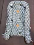 Babynest cu 2 fete