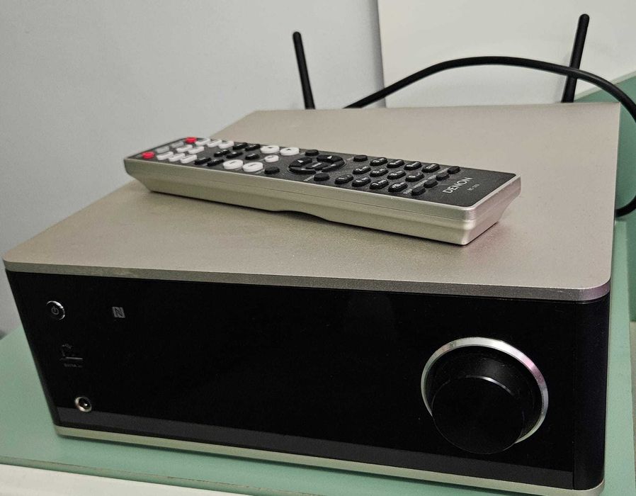 amplificator-streamer DENON DRA-100