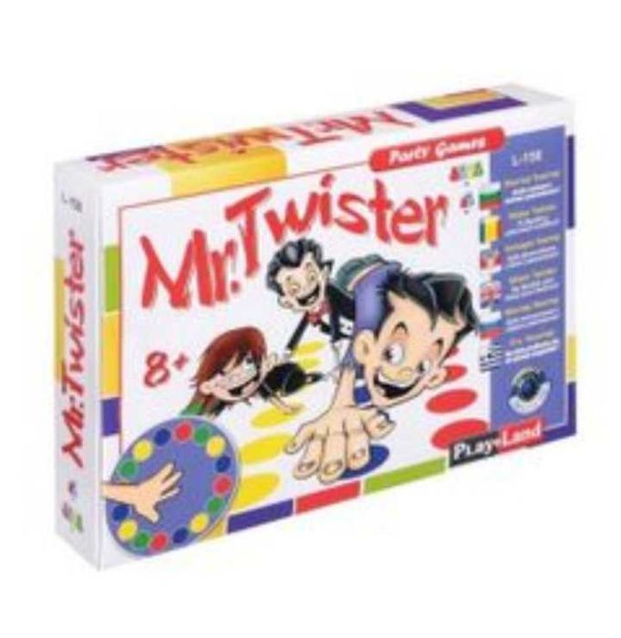 Туистър -забавна игра