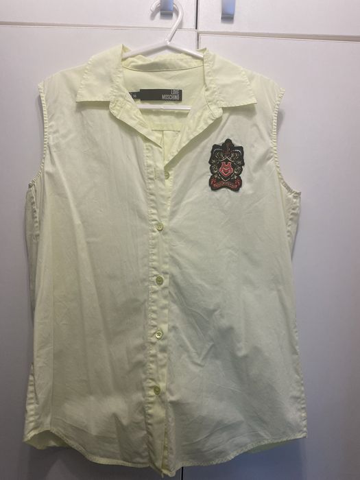 Camasa Love Moschino