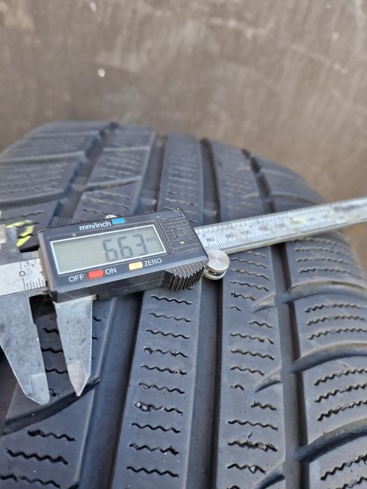 2 Anvelope Atlas 225 45 R18 M+S