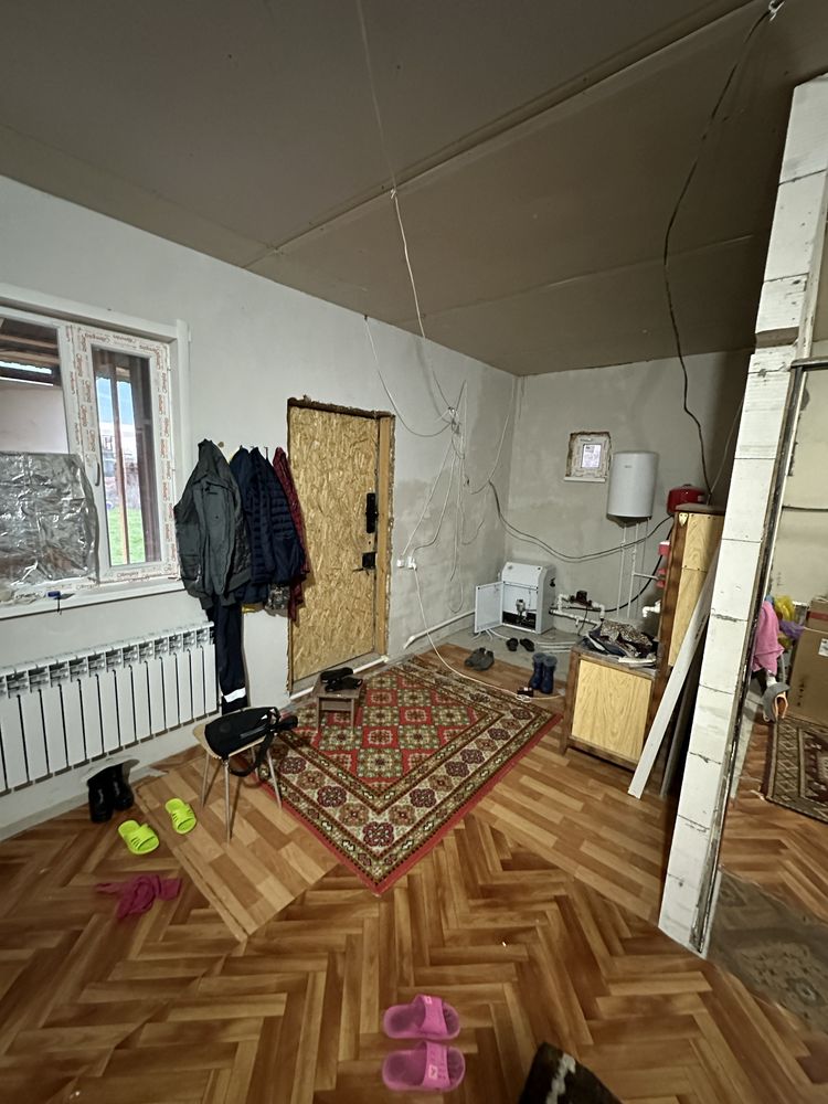 Продаеться дом в п.Чапаево