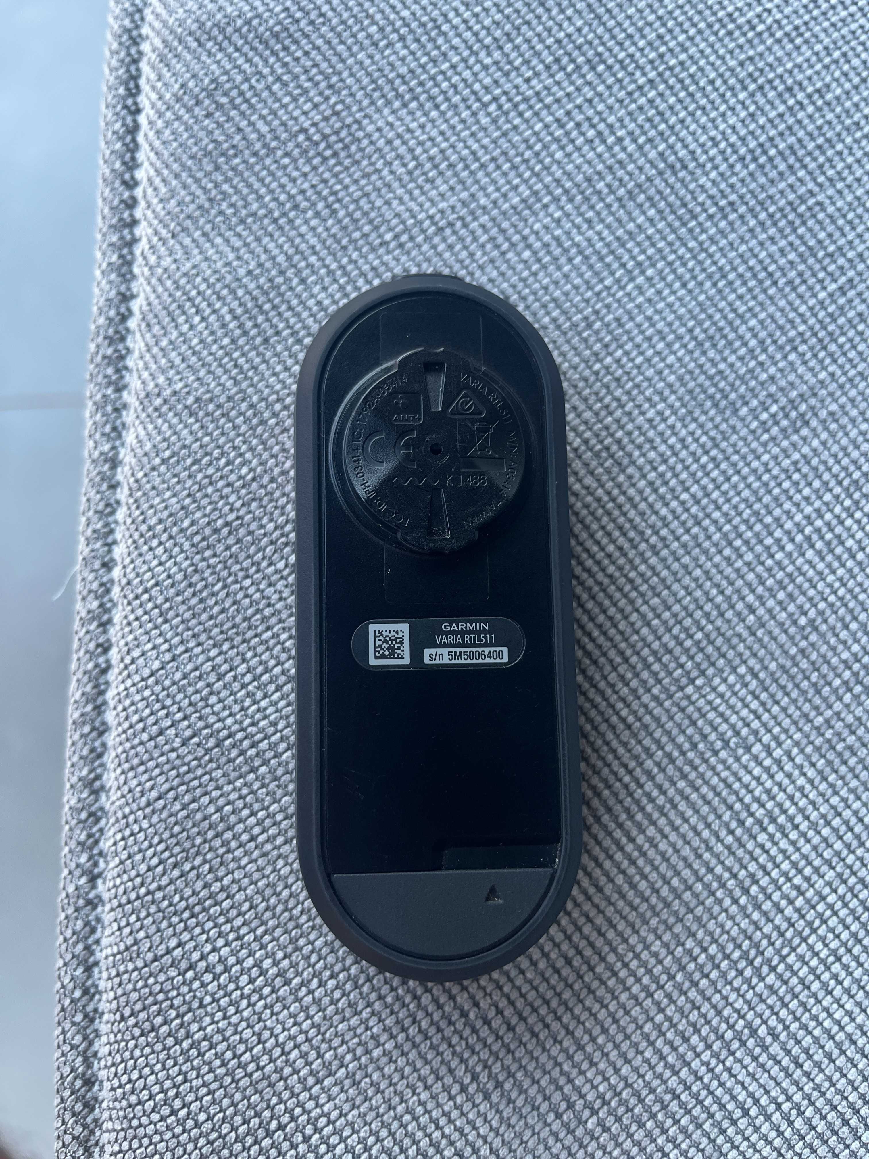Garmin Varia RTL511 – радар + стоп светлина, в отлично състояние