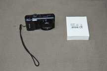 Foto compact SAMSUNG WB750 - citeste anuntul