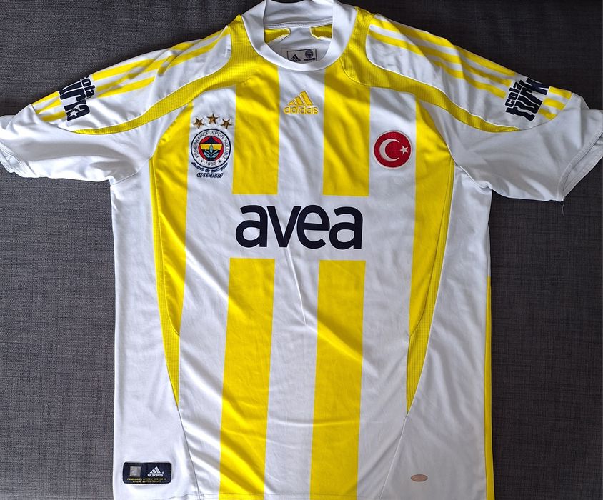 Tricou fenerbahçe 2007
