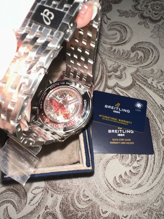 Часы Breiling Navitimer  новый