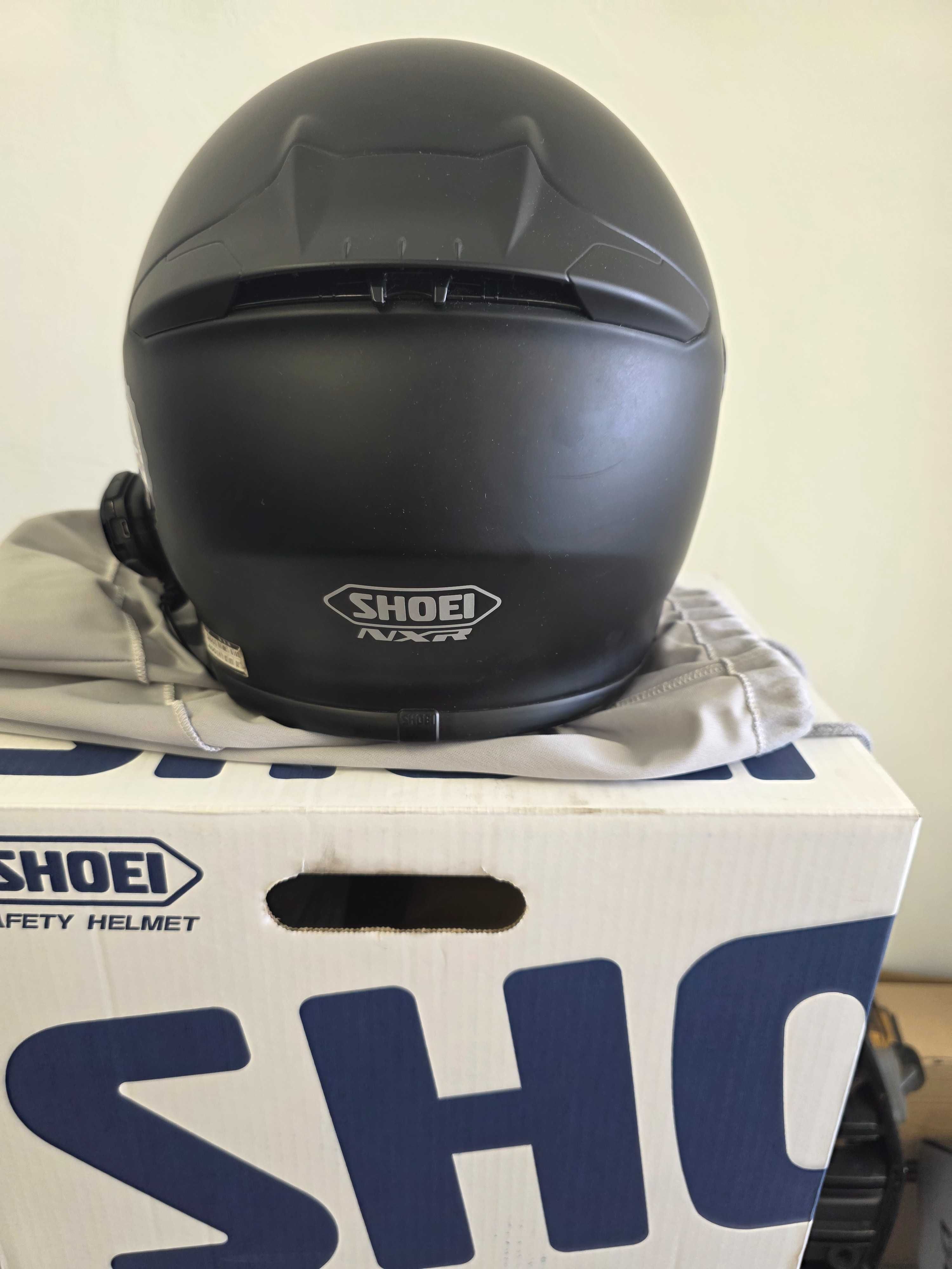 Shoei NXR продавам