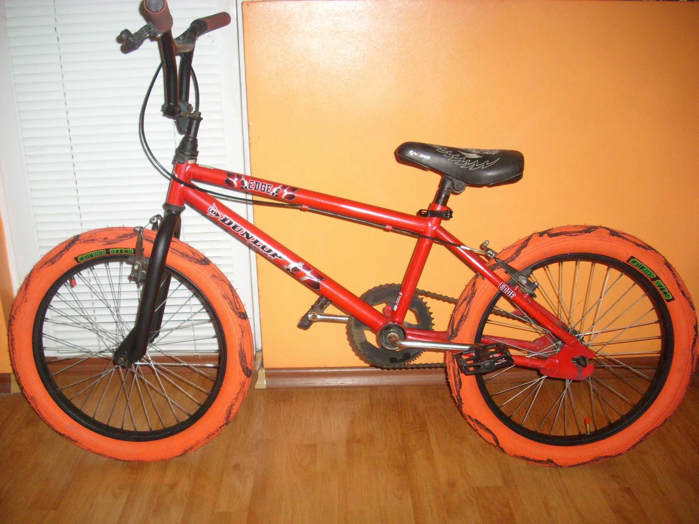 БМХ,BMX 20" DUNLOP детски велосипед,колело Промо цена